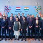 India-Netherlands Joint Statement On The Visit Of Prime Minister Of India To Netherlands.