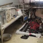 Negligence, Filth, And Extreme Mismanagement Engulf Dharmanagar District Hospital.