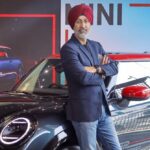 The New MINI Cooper S GP Inspired Edition Launched In India.