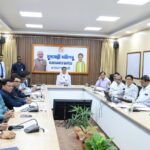Chief Minister Of Tripura Dr. Manik Saha Holds First Virtual ‘Mukhyamantri Samipeshu’ With People From Dhalai.