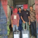Seizes 12.250 Kg of Cannabis Worth ₹1.5 Lakh With 2 Juveniles  Drug Peddlers By Tripura Railway Police In Agartala Railway Station.