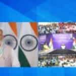 Prime Minister Narendra Modi Distributes More Than 51,000 Appointment Letters To The Newly Appointed Youth In Government Under Rozgar Mela.