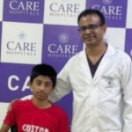 Mystery Illness Leaves Hyderabad Teen Suffering For Months; Rare Diagnosis At CARE Hospitals Saves Hyderabad Teen.