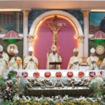 Diocese of Agartala Celebrates Pearl Jubilee. 