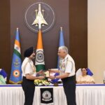 Graduation Ceremony Of 48th Flight Test Course.