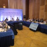 Review Meeting Of North-East Regional Rural Banks.