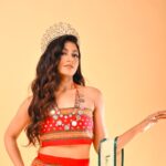 Ms Hritwika Majumder Makes Tripura Proud At Miss Grand India 2026.