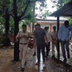 Four Police Personnel Produced In Court : Teliamura Drug Trafficking Case.
