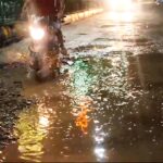 Severe Suffering Due To Dilapidated Roads, Dharmanagar Residents Demand Answers.