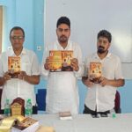 Shrey Rajdeo’s Book ‘Main Hindu Hoon: Safar Swayamsewak Ka’ Launched On Veer Savarkar Jayanti.