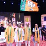 BJP Will Snatch 10 CPI(M) Seats In Tripura : Chief Minister Of Tripura Dr. Manik Saha.
