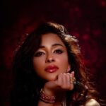 Nyrraa M Banerji Casts Her Spell Across Social Media.