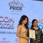 Seasoned HR Professional, Sree Pallavi Conferred The ‘Telangana Excellence Award 2026’ For Her Outstanding Work In HR Entrepreneurship & Workforce Transformation.