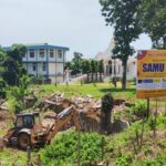 Diocese Of Agt. Raised Allegation Over Unlawful Wrecker.                          