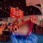 Epic Breaks Dock at Comic Con: KITKAT x One Piece Brings a Grand Ship Experience.