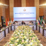 BRICS Senior Officials’ Meeting On Strengthening Alternative Dispute Resolution Through Capacity Building In Mediation And Arbitration.