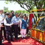 Union Minister J. P. Nadda Visits NIPER Mohali, Reviews Biopharma Research And Innovation.