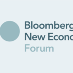 India Takes Center Stage In Global Economy As Bloomberg New Economy Forum Arrives In New Delhi.