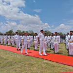 Chief Of The Naval Staff Visit To Myanmar.
