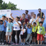Ministry Of New And Renewable Energy Organises ‘Run For Sun’ Marathon On International Sun Day.