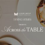 Across The Table: Where Shared Meals Become Lasting Connections.