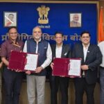 “TDB-DST Supports NTF Energy Solutions Pvt. Ltd. For Commercialisation Of Indigenous Type-IV CNG Cylinders Under India’s Clean Mobility Vision”.