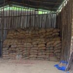 DRI Seizes 60,000 Kg Smuggled Foreign Origin Areca Nuts In North-East Region; 5 Held.