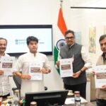 Union Minister Shri Jyotiraditya M. Scindia Launches The Mission On “Arunachal Kiwi: The USP Of Arunachal Pradesh”.
