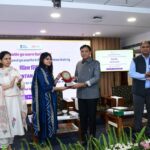 MY Bharat And NSS Are Two Pillars Of Youth Development Working Towards One Goal – Viksit Bharat : Dr. Mansukh Mandaviya.