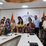 IndiaAI And ICMR Sign Mou To Accelerate Responsible AI Adoption In Healthcare.