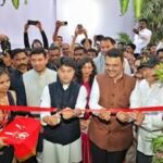 Union Minister Jyotiraditya M. Scindia And Chief Minister Of Maharashtra Devendra Fadnavis Inaugurate Renovated Andheri RS Post Office As A Future-Ready Service Hub Under ‘Jan Sewa Connect’.