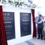 Union Minister Dr. Mansukh Mandaviya Launches Nationwide Annual Health Check-Up Initiative For Workers Under Labour Codes.