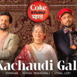 Coke Studio Bharat Reimagines A Forgotten War Story Through A Wife’s Eyes In ‘Kachaudi Gali’.