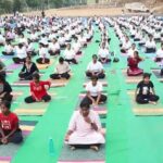 S-VYASA Organises Yoga Programme As Part Of 100-Day Countdown Series To International Day Of Yoga 2026.