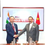 India And Vietnam Strengthen Science & Technology Partnership Through High-Level Talks, Expand Cooperation In AI, Deep-Tech And Innovation.