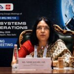 India Hosts ISO International Subcommittee Meetings On ‘Space Systems And Operations’ For The First Time.