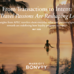 Travel Passions And Local Behaviors Are Reshaping Hotel Loyalty Across Asia Pacific Excluding China, New Marriott Bonvoy Report Finds.
