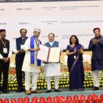 Union Health Minister Shri Jagat Prakash Nadda Addresses 23rd Convocation Ceremony Of NBEMS In New Delhi.