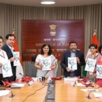 Union Ministry Of Health And Family Welfare Launches Nationwide Fire Safety Week (4–10 May 2026).