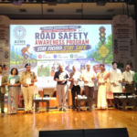AIIMS Guwahati Organises Road Safety Awareness Programme During Trauma Awareness Month.
