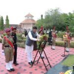 Raksha Rajya Mantri Inaugurates 52nd All India Sainik Schools Principals’ Conference At Kazhakoottam, Keralam.