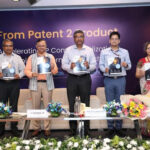 Launch Of IP Catalyst And Digital Platform During National Conference On “From Patent To Product: Accelerating IP Commercialization In Electronics & IT”.
