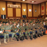 Multilateral Exercise Pragati 2026 Commences At Umroi, Meghalaya.