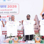 Kolkata To Host International Day Of Yoga 2026 Main Event; Theme Announced As “Yoga For Healthy Aging”.