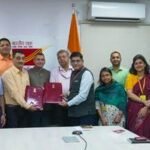 Department Of Posts And Flipkart Sign Agreement For Last Mile Parcel Delivery Services Across India.