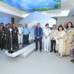 Army Hospital (R&R) Commissions Modern Radiotherapy Technology For Advanced Cancer Care.