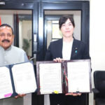 India–Japan S&T Partnership Entered A New Phase Following Prime Minister Sh Narendra Modi’s Japan Visit Last Year : Dr. Jitendra Singh.