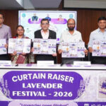 Union Minister, Dr Jitendra Singh To Inaugurate 4th Lavender Festival At Bhaderwah On June 6.