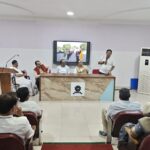 Modern Education, National Unity And Innovation Are The Pillars Of Viksit Bharat: Prof. Dr. Shahid Akhtar.