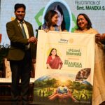 Launch Of “Dhanyavad”, A Pioneering Environmental Movement Envisioned – English & Kannada.